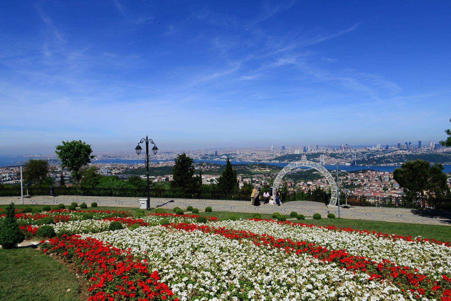 تلة العرائس (تشاملجا)